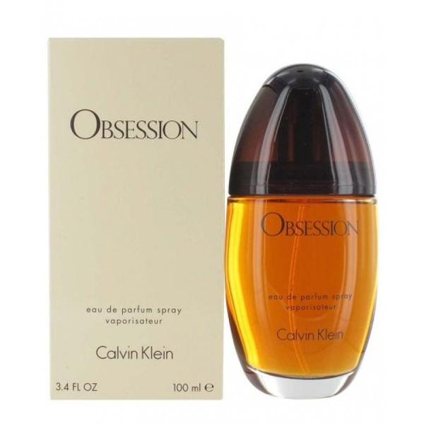 Calvin Klein Obsession Woda Perfumowana dla Kobiet 100ml