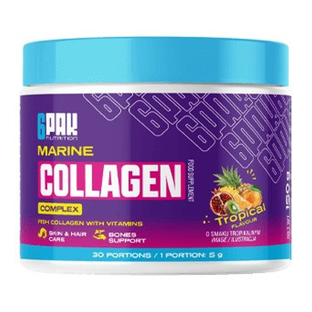 Marine Collagen Complex, Tropical - 150g