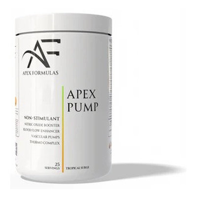 Apex Pump, Tropical Surge - 625g