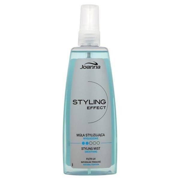 Joanna Styling Effect Naturalna Wygładzająca Mgiełka do Stylizacji z Filtrem UV 150ml