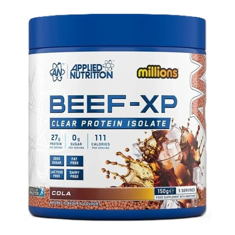 Applied Nutrition Beef-XP, Millions Cola - 150g (5 servings)