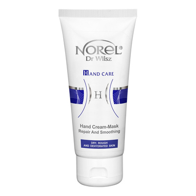 Norel Krem do Rąk Maska Naprawczo-Wygładzająca 100ml