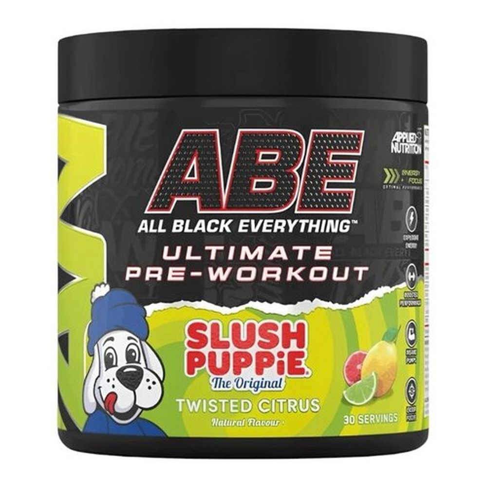 ABE - All Black Everything, Slush Puppie Twisted Citrus - 375g