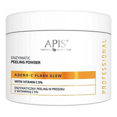 Apis Professional Adeno-C Enzymatyczny Peeling w Proszku z Witaminą C 150g
