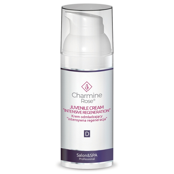 Charmine Rose Juvenile Cream Intensywna Regeneracja 50ml