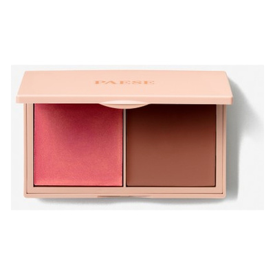 Paese Kiss My Cheeks Paleta do Konturowania Warm 15g