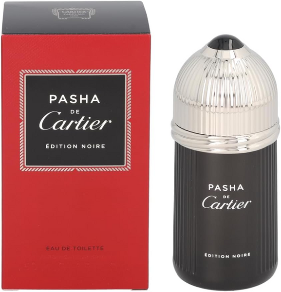 Cartier Pasha de Cartier Edition Noire Woda Toaletowa dla Mężczyzn Spray 50ml