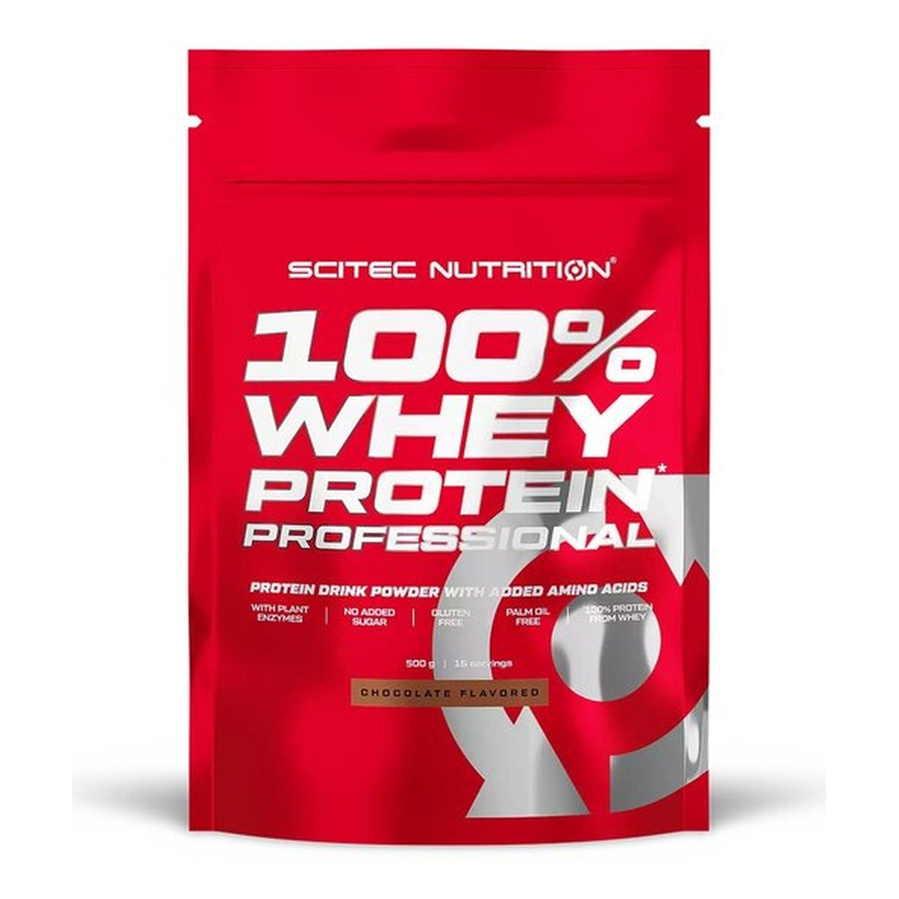 100% Whey Protein Professional, White Chocolate - 500g