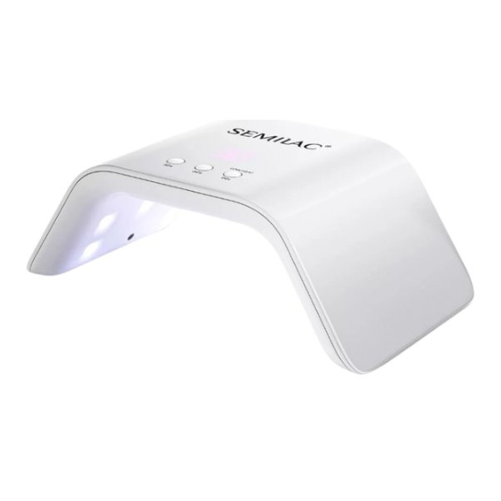 Semilac Lampa UV/LED Bridge 36/24W Low Heat Mode