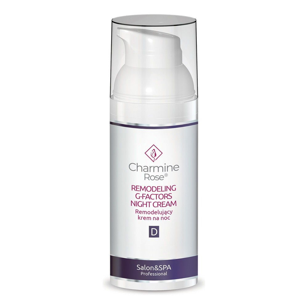 Charmine Rose G-Factor Remodelujący Krem na Noc 50ml