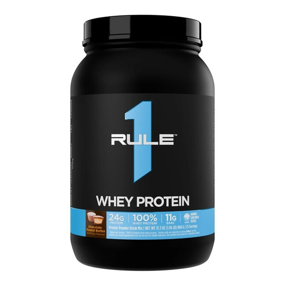 Rule One R1 Whey Blend, Chocolate Peanut Butter - 897g