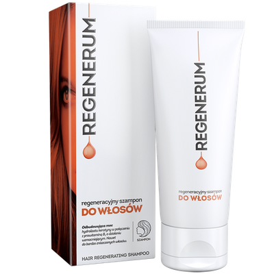 Regenerum Regeneracyjny Szampon Do Włosów 150ml