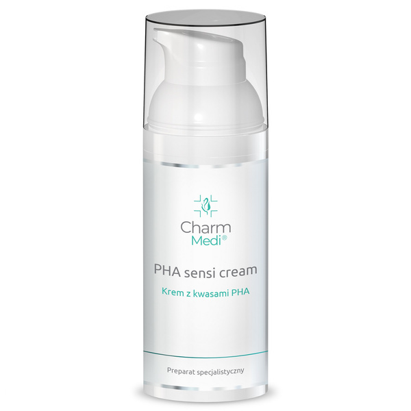 Charmine Rose Charm Medi PHA Sensi Naprawczy Krem do Cery Wrażliwej 50ml