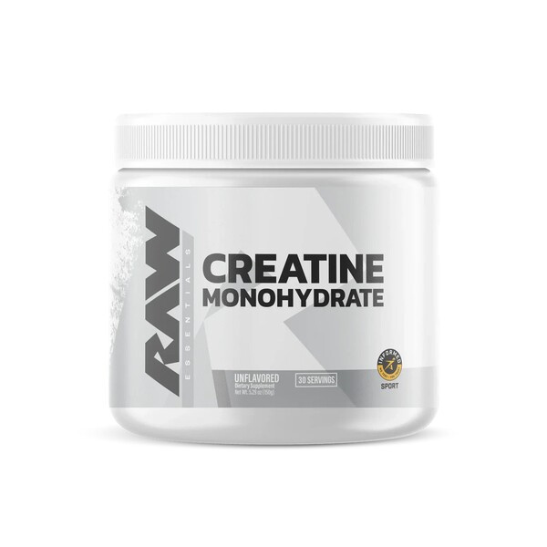 Creatine Monohydrate, Unflavoured - 150g