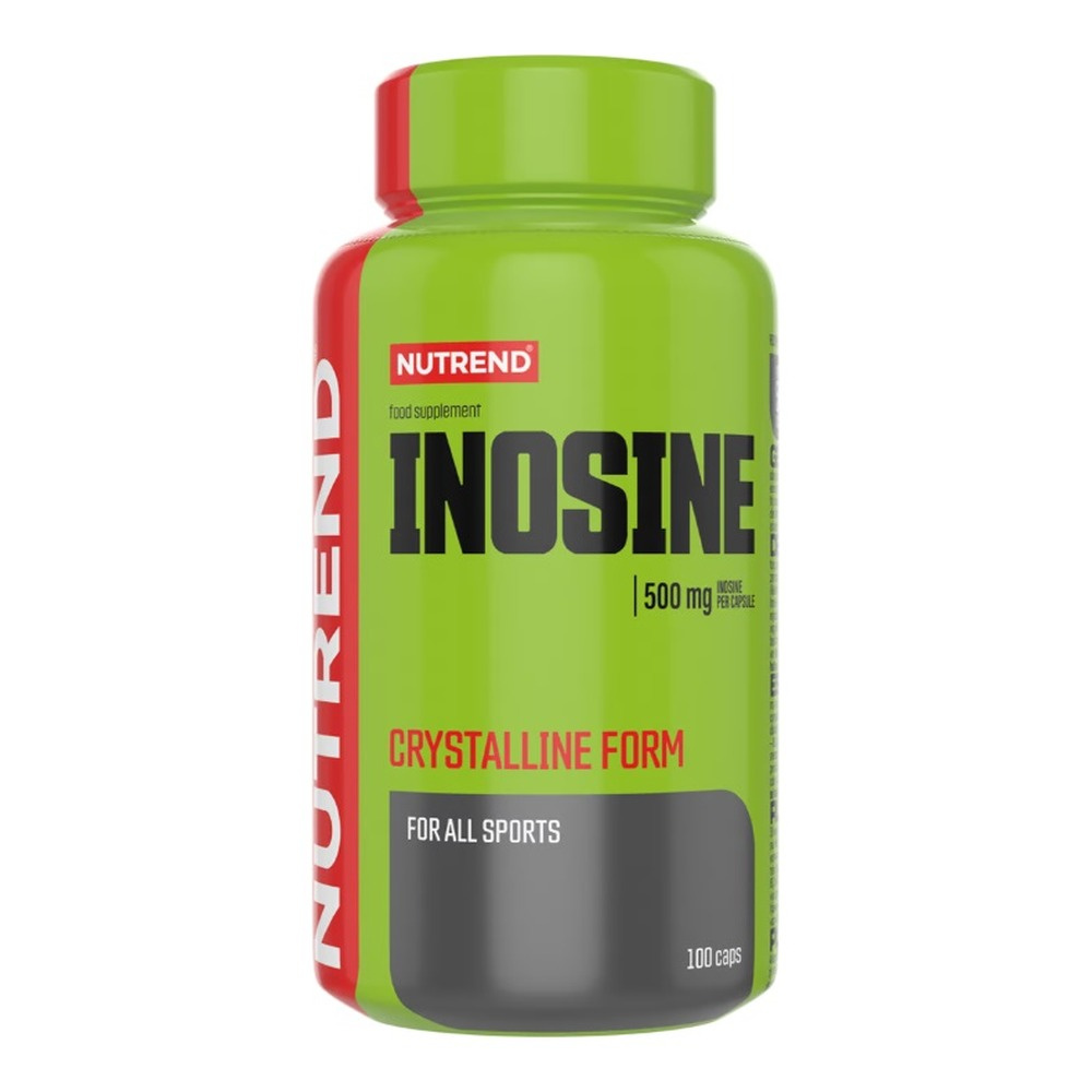 Inosine - 100 caps