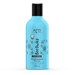 Apis Fruit Shot Borówka Żel Pod Prysznic 500ml