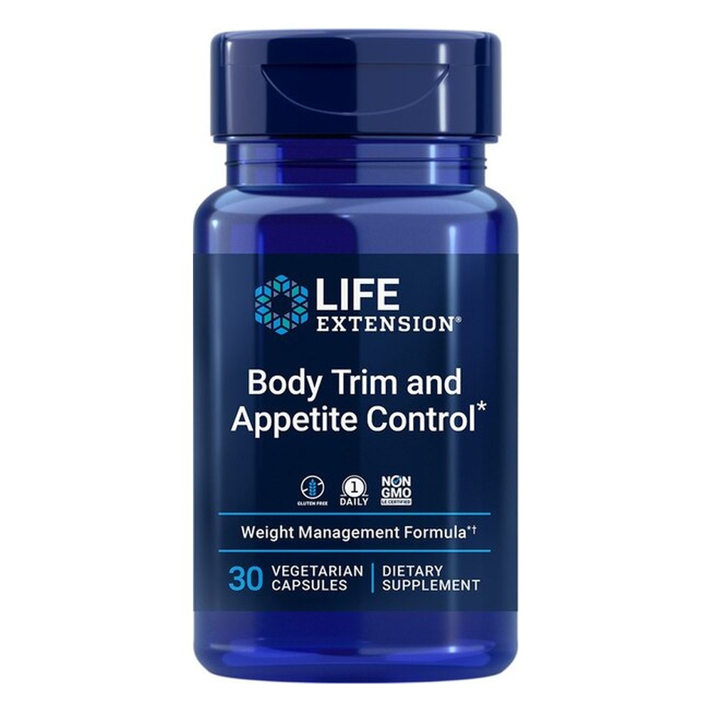 Body Trim and Appetite Control - 30 vcaps