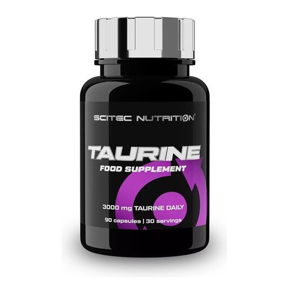 Taurine, 3000mg - 90 caps