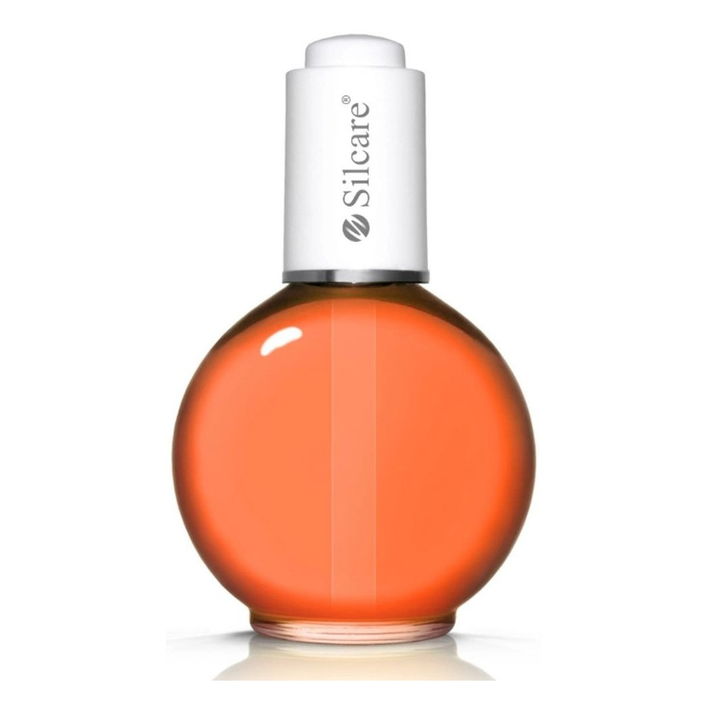 Silcare Garden of Colour Rubin Orange olejek do paznokci i skórek 75ml