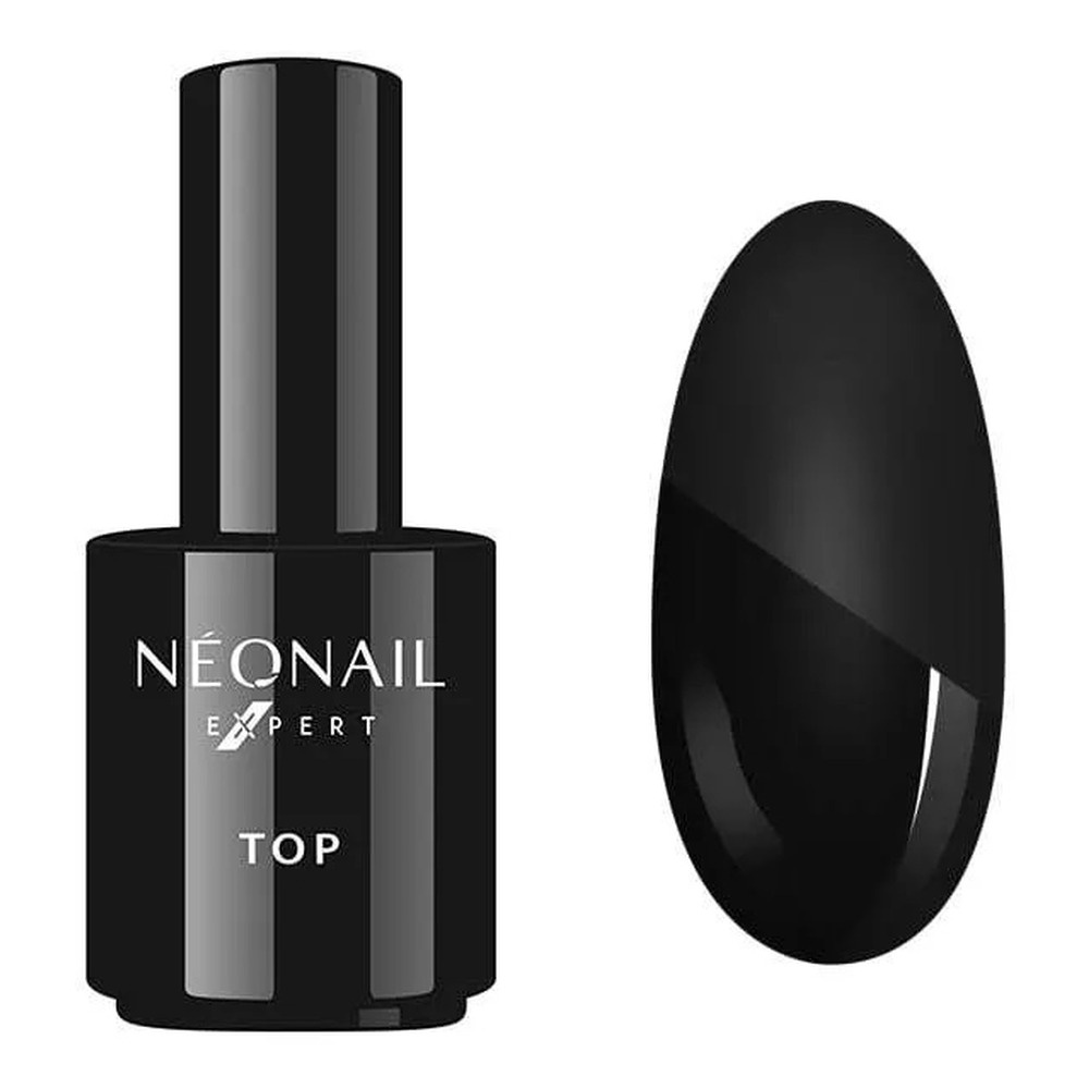 NeoNail NN Expert UV Gel Polish Hard Top Uniwersalny Top 15ml