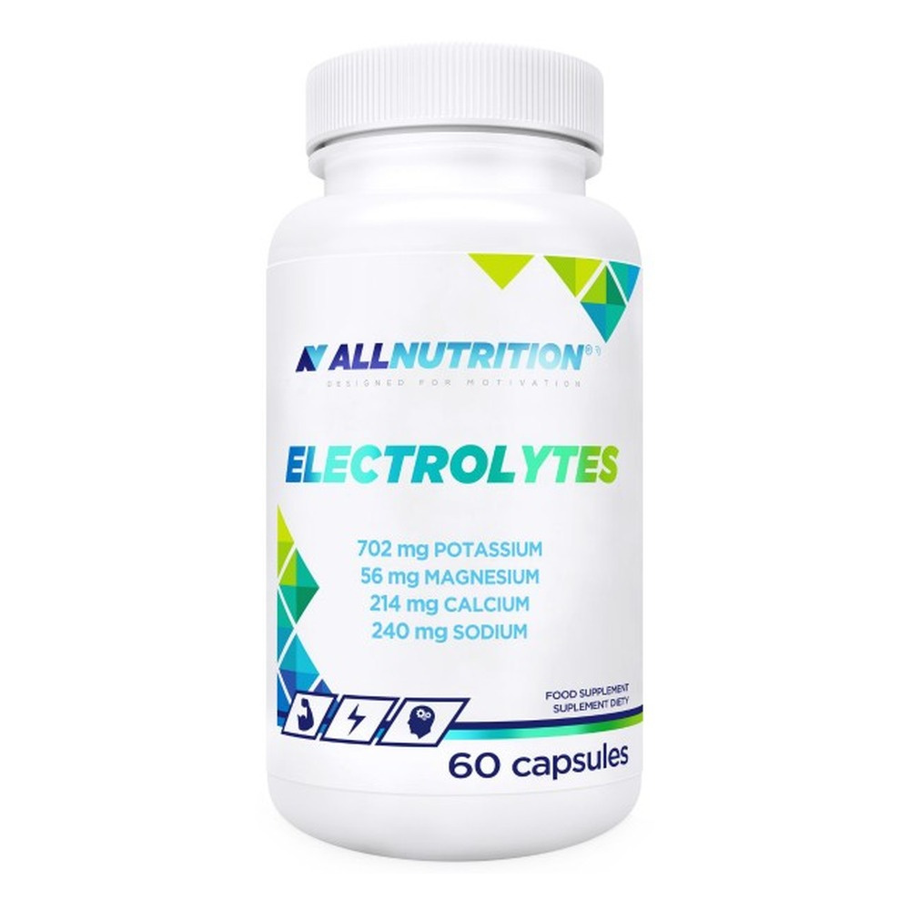 Allnutrition Electrolytes - 60 caps