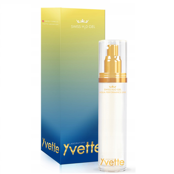 Yvette Swiss H2O Żel Nawilżający do Demakijażu 200ml