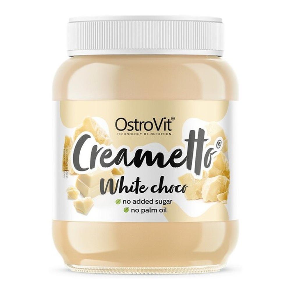 Creametto, White Choco - 350g