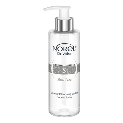 Norel Skin Care Płyn Micelarny do Skóry Wrażliwej 200ml