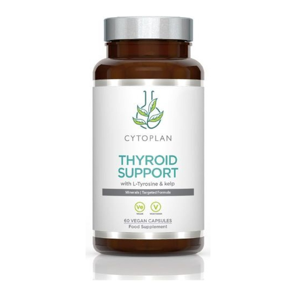 Cytoplan Thyroid Support Kapsułki 60 kapsułek