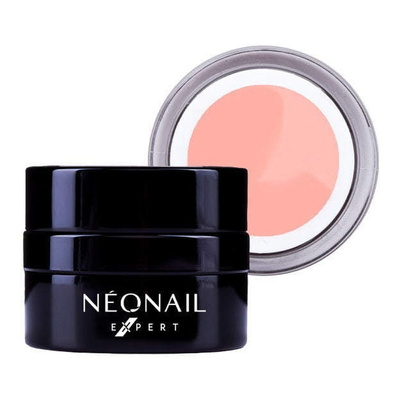 NeoNail Expert Żel Budujący Cover Peach do Przedłużania Paznokci 7ml