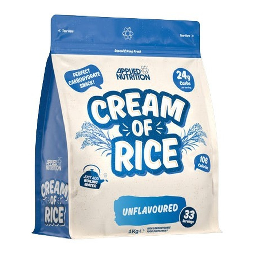 Cream of Rice, Unflavoured - 1000g