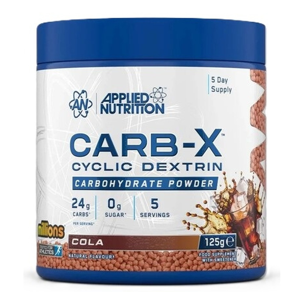 Applied Nutrition Carb X, Millions Cola - 125g (5 servings)