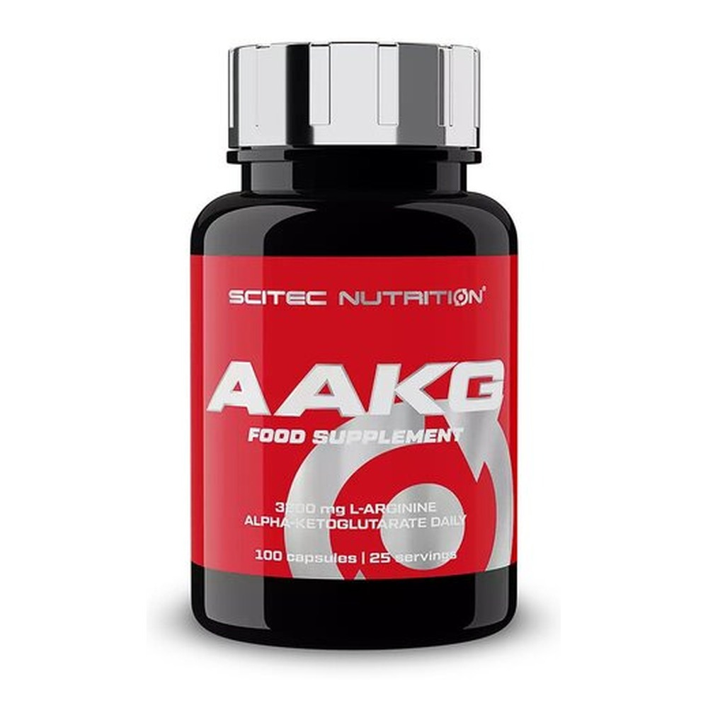 AAKG, 800mg - 100 caps