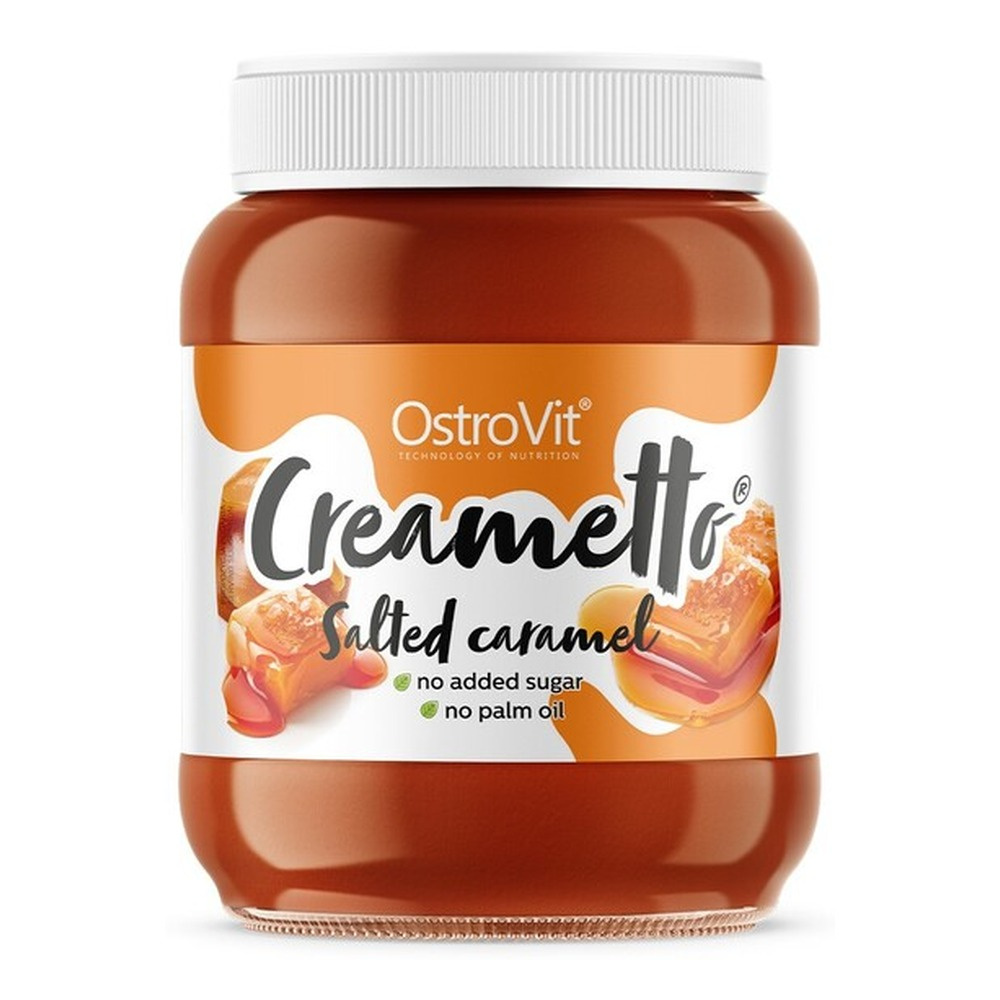 Creametto, Salted Caramel - 350g