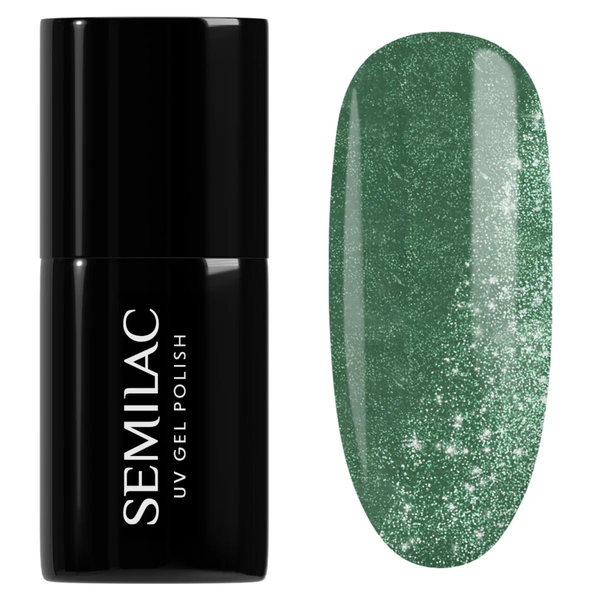 Semilac UV/LED New Yeaah Soak Off Hybrid Gel Nail Polish - 410 More Energy 7ml