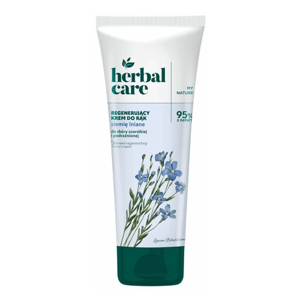 Farmona Siemię Lniane Krem do Rąk i Paznokci 100ml