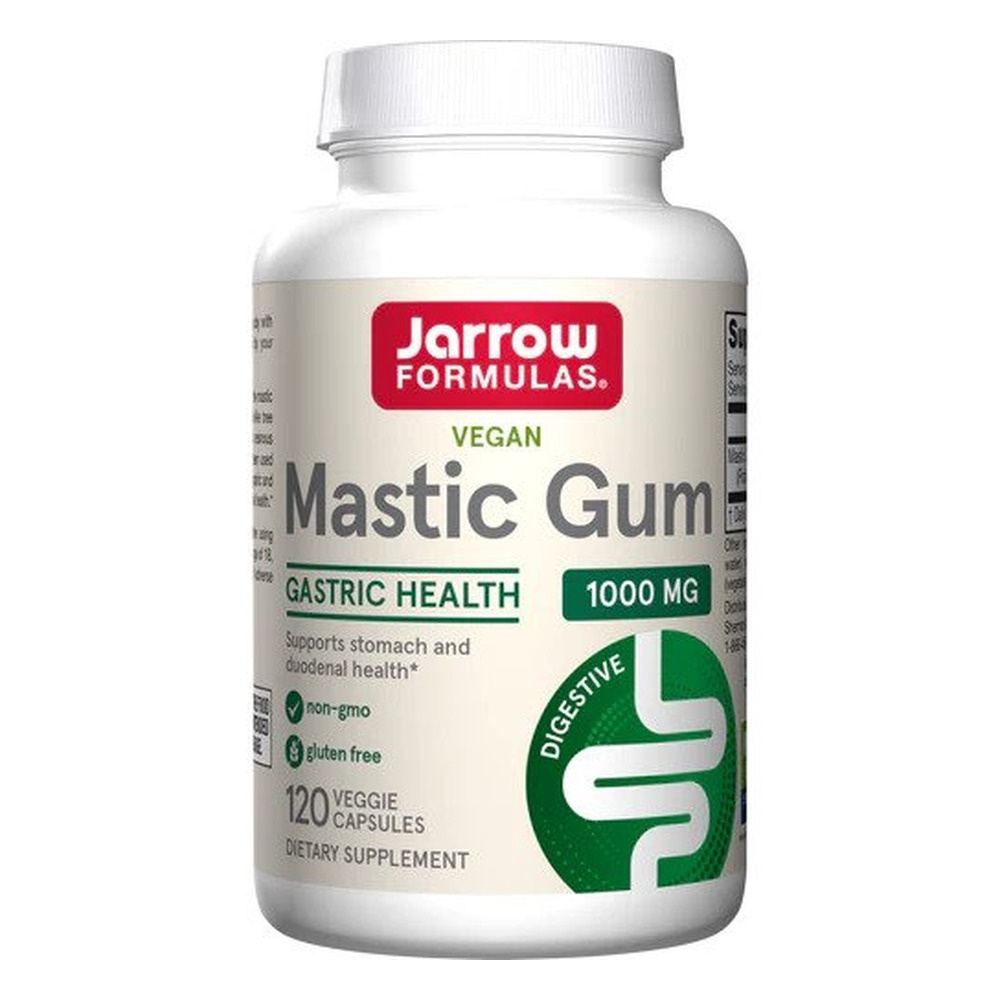 Mastic Gum - 120 vcaps