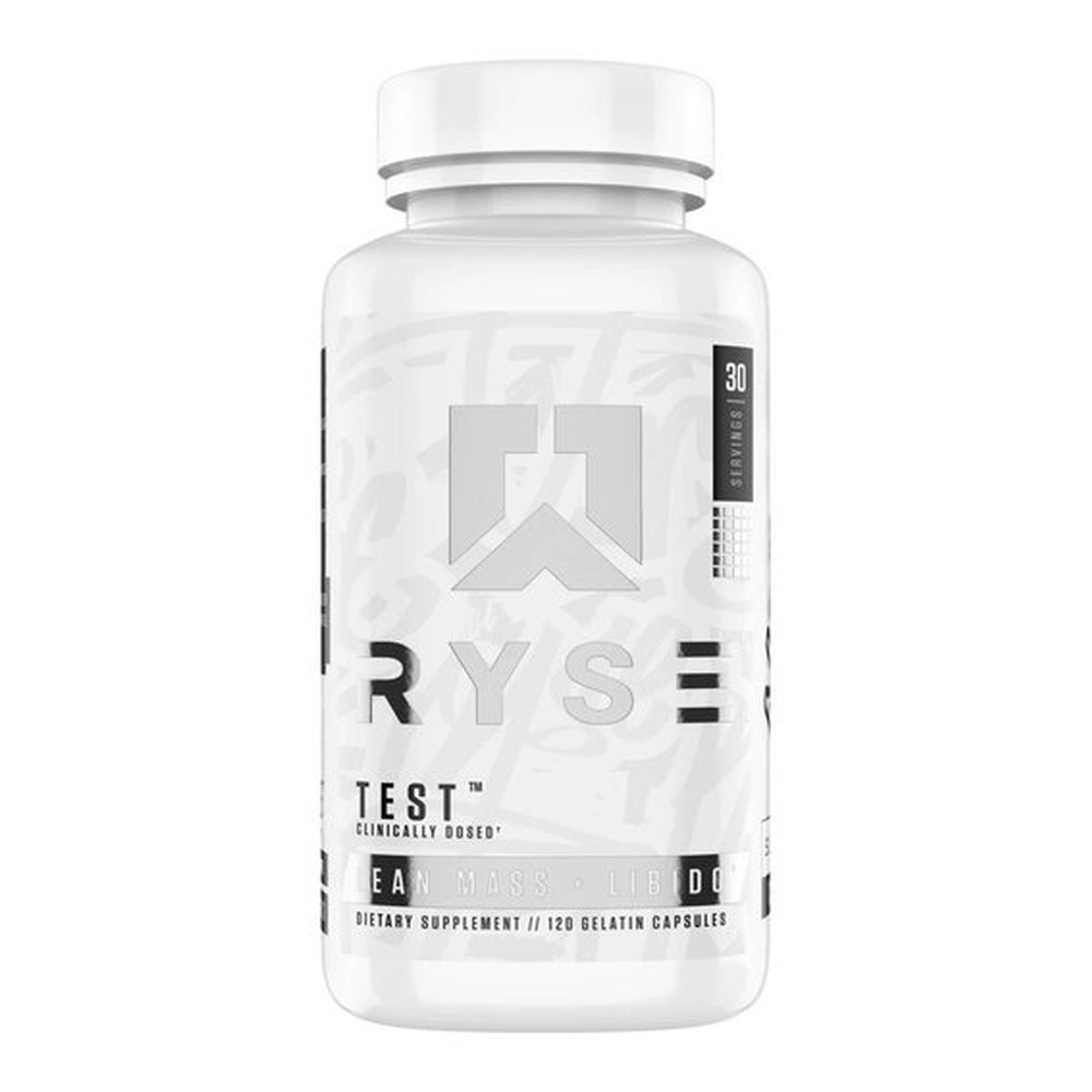 Test Support - 120 caps