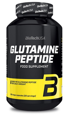 Glutamine Peptide - 180 caps