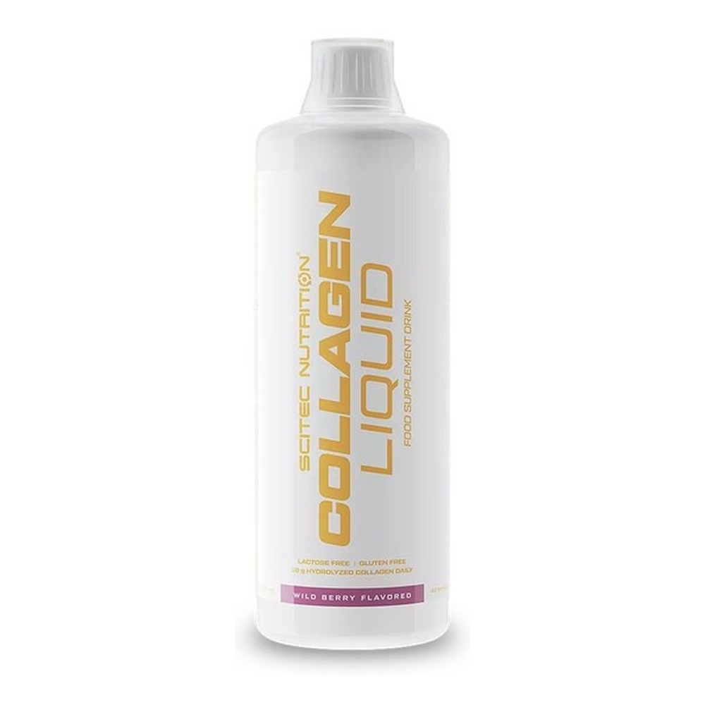 Collagen Liquid, Wild Berry - 1000 ml.