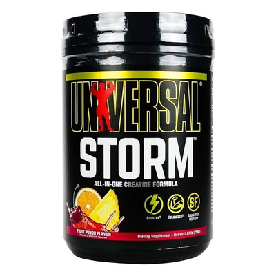 Storm, Fruit Punch - 759g
