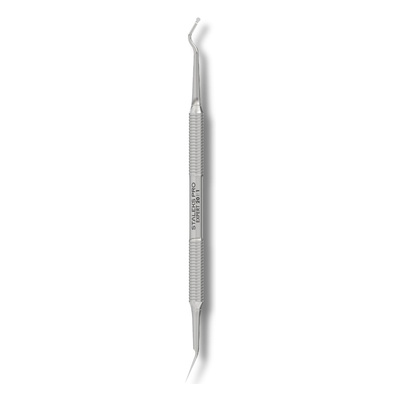 Staleks Pro Sonda do Pedicure EXPERT 20 TYPE 1 Sonda Półkula i Pika 15cm 1 Sztuka