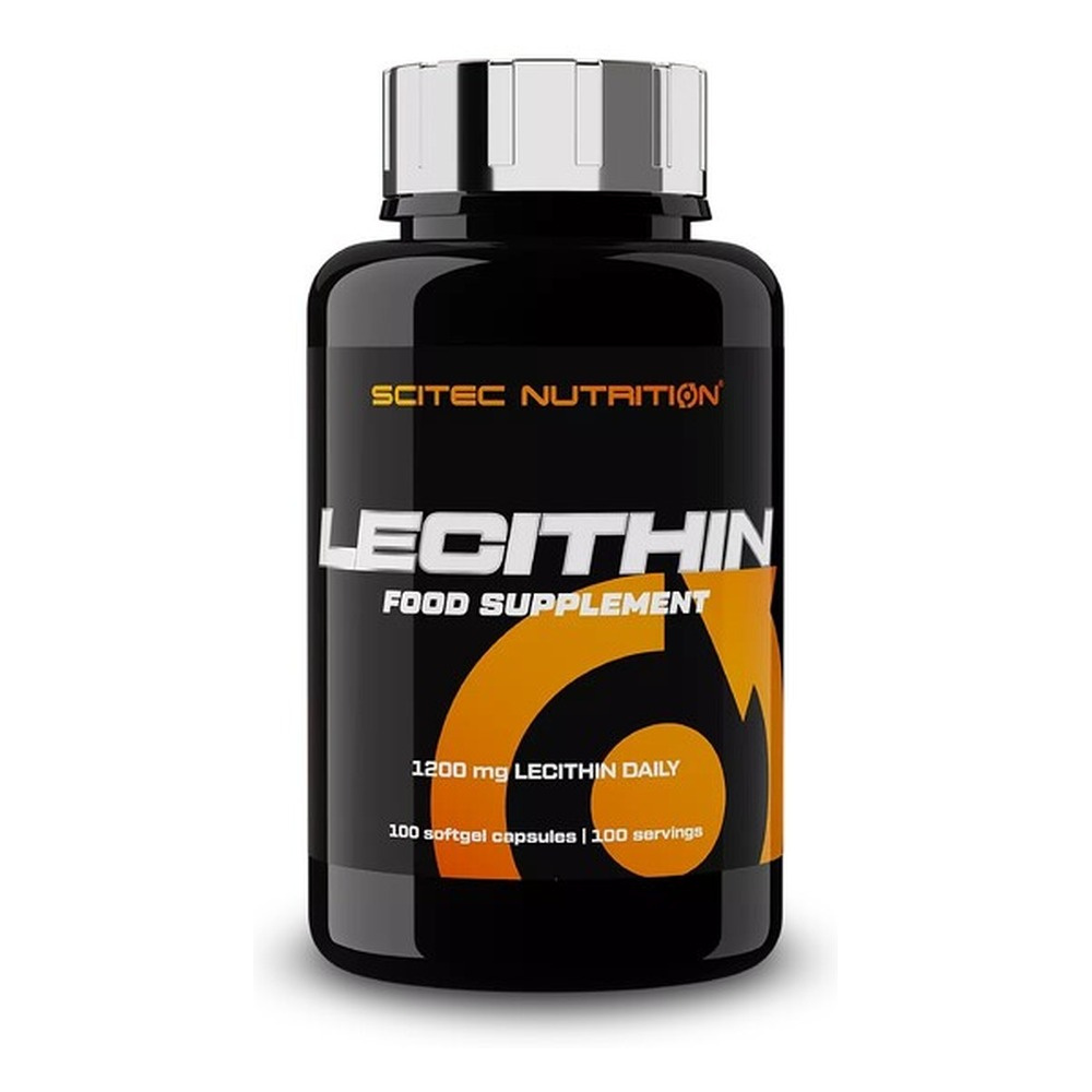 Lecithin, 1200mg - 100 softgel caps
