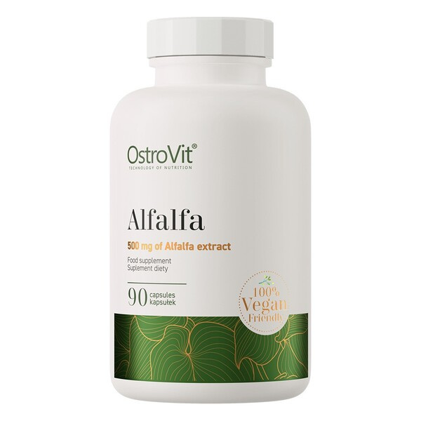 Alfalfa - 90 caps