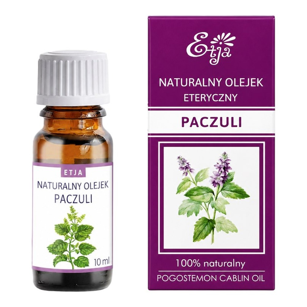 Etja Olejek Paczuli 10ml