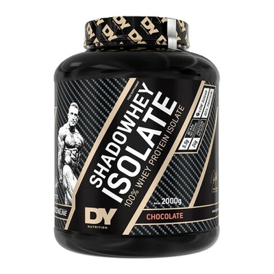 Dorian Yates Shadowhey Isolate, Chocolate - 2000g