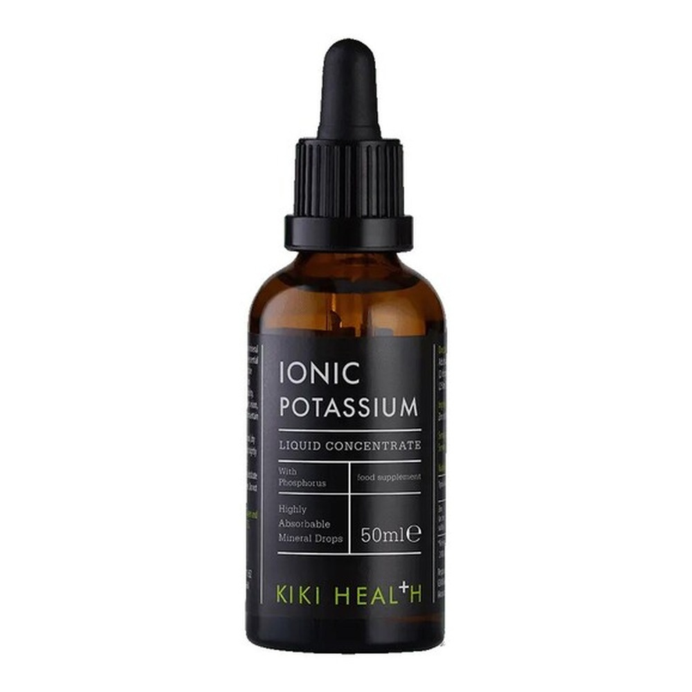 KIKI Health Ionic Potassium - 50 ml.