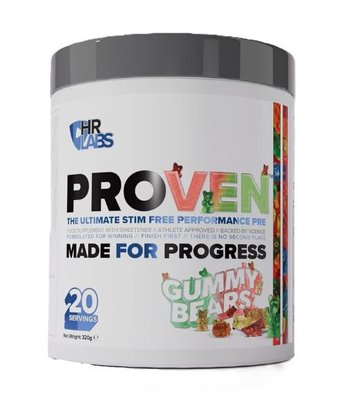 Proven, Gummy Bears - 320g