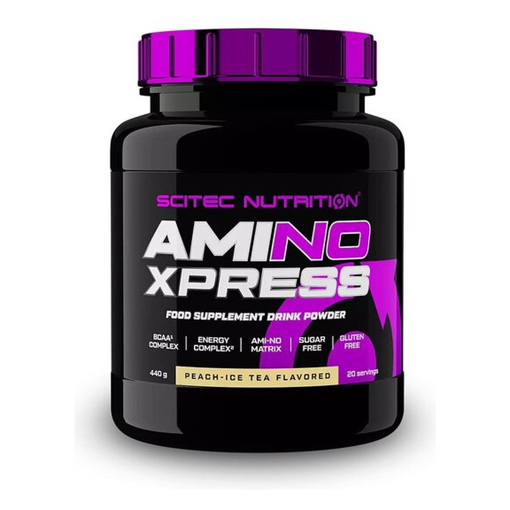 Ami-NO Xpress, Orange Mango - 440g