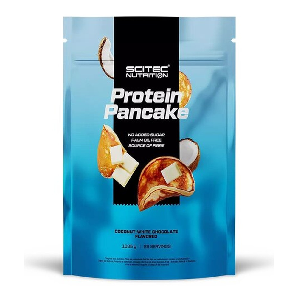 Protein Pancake, Coconut-White Chocolate - 1036g